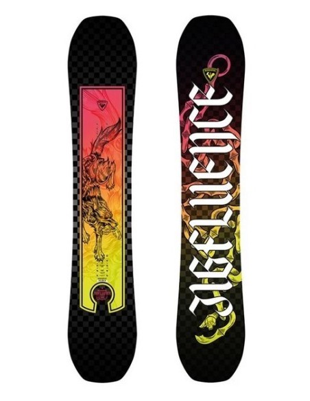 Snowboard Rossignol Jibfluence 2025