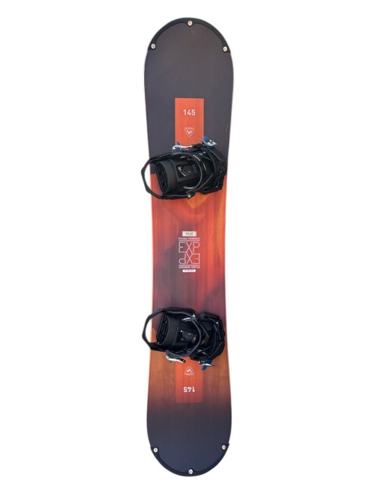 Rossignol Exp Regular 2025 + Fix Reply 4x4