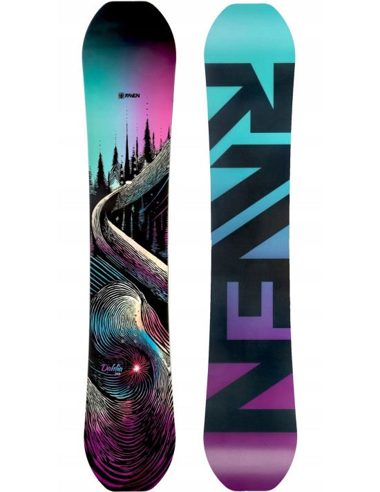 Snowboard Raven Dhalia 2026