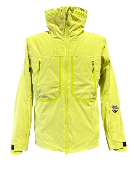 Blackcrows Sorbus Acid Green Skijacke Mann