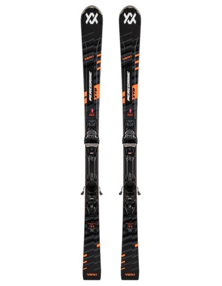 Volkl Peregrine XTD 2025 + Marker FDT TP 10 GW