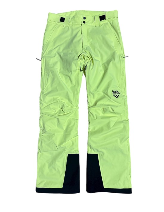 Pantalon de Ski Blackcrows Sorbus Acid Green Homme