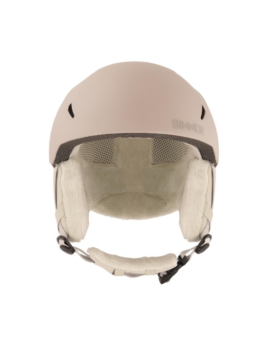 Casque de ski Sinner Crest Matte Light Grey