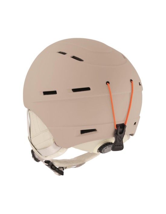 Casque de ski Sinner Crest Matte Light Grey