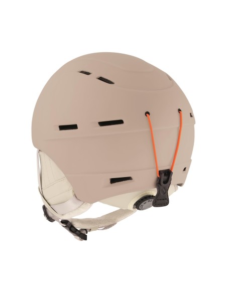 Casque de ski Sinner Crest Matte Light Grey