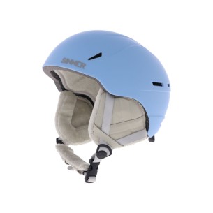 Casque de ski Sinner Crest Matte Light Blue