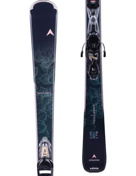 Dynastar Exclusive 2025 + Fix look Xpress 10 GW