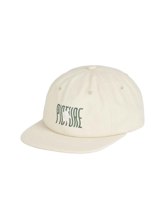 Casquette Picture Rill Soft Wood Ash