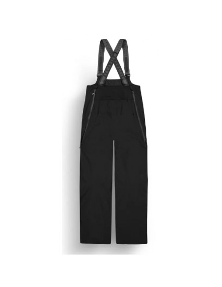 Skihose Women Picture Elwy Bib Black