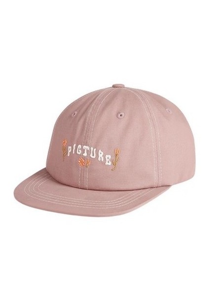 Mütze Picture Rill Soft Burlwood