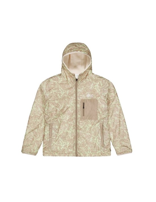 Picture Posy Printed Textury Printed