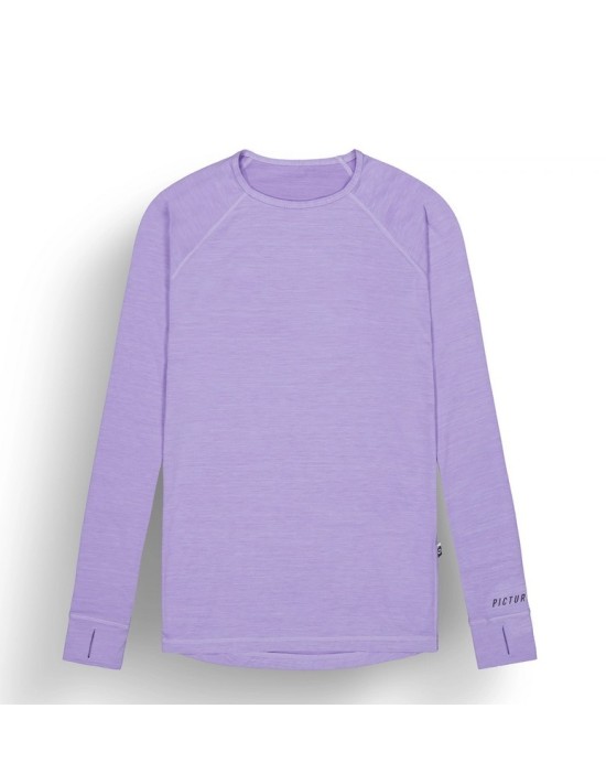 Unterwäsche Technisch Picture Milita Paisley Purple