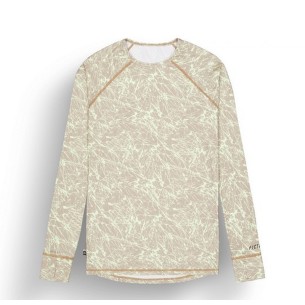 Sous Vêtement Technique Picture Milita Textury Print