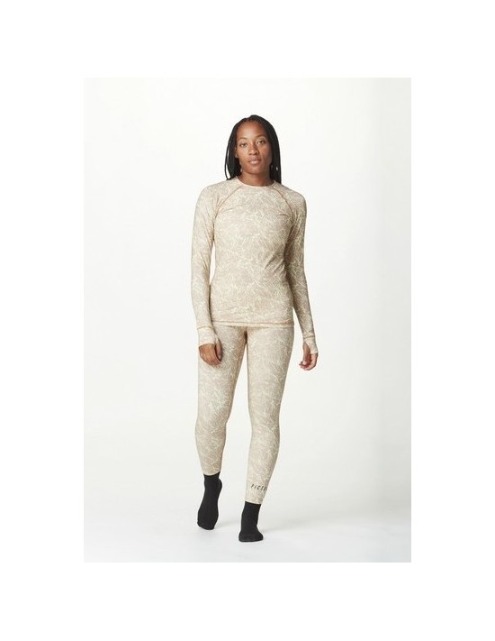 Sous Vêtement Technique Picture Milita Textury Print