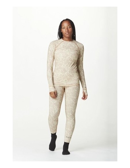 Sous Vêtement Technique Picture Milita Textury Print