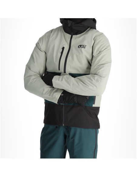 Veste Picture Broader 3l jacket Shadow ponderosa pine