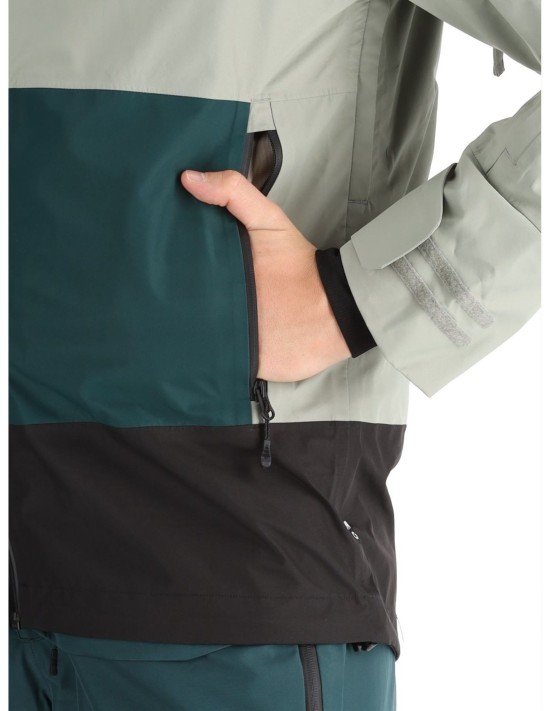 Veste Picture Broader 3l jacket Shadow ponderosa pine