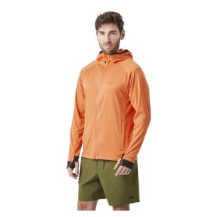 Sweat à capuche Picture Shari Hoodie Dusty Orange