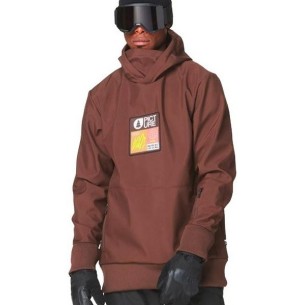 Picture Parker Jacket Chicory coffee