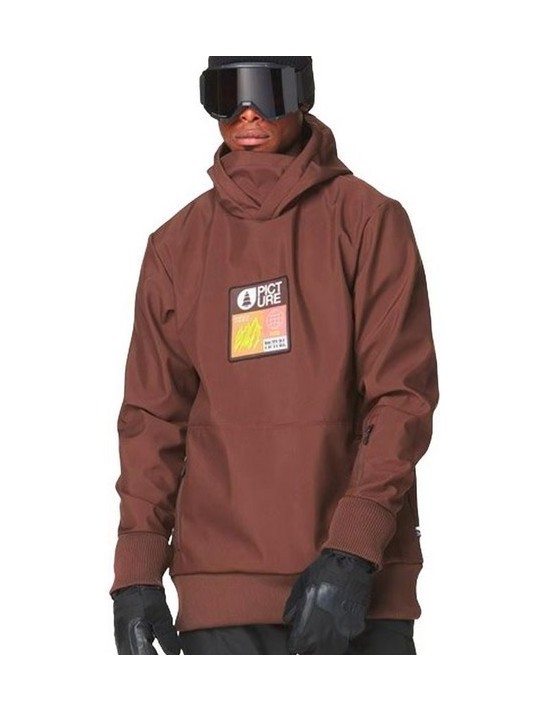 Picture Parker Jacket Chicory coffee