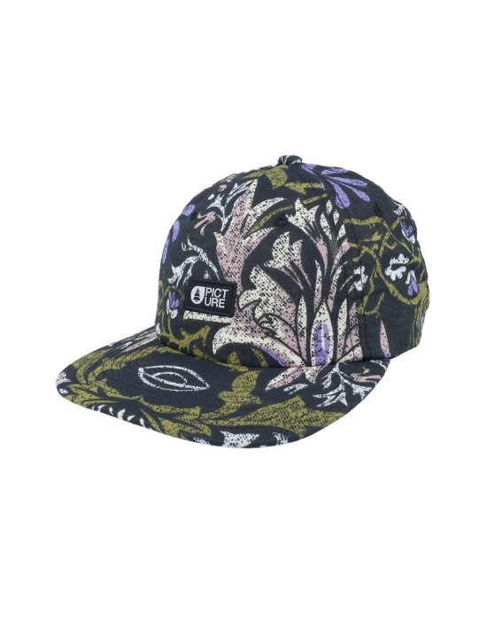 Casquette Picture Baogi Wealth Print