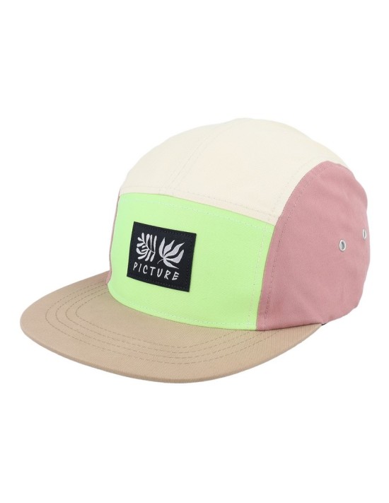 Casquette Picture Tropenat Sap Green