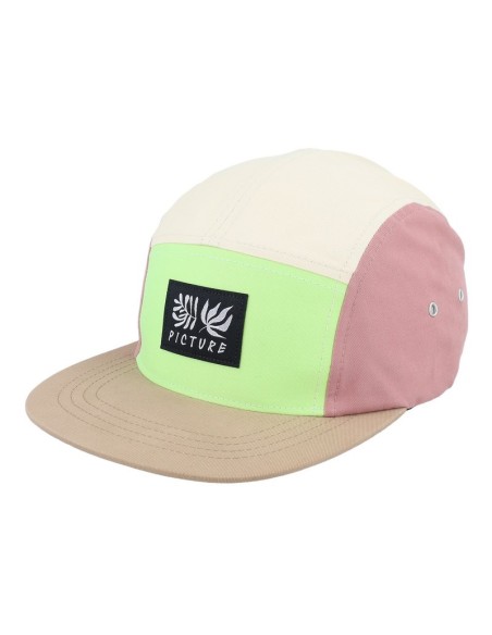 Casquette Picture Tropenat Sap Green