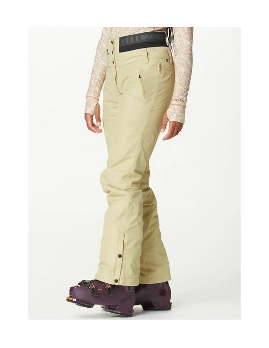 Pantalon de ski Femme Picture Treva Hemp