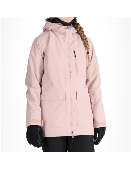 Veste de Ski Picture Glawi Jacket Shadow Gray