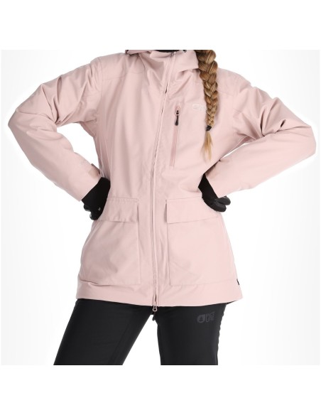 Veste de Ski Picture Glawi Jacket Shadow Gray