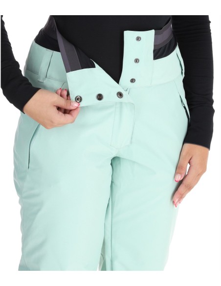 Skihose Women Picture Treva Silt Green