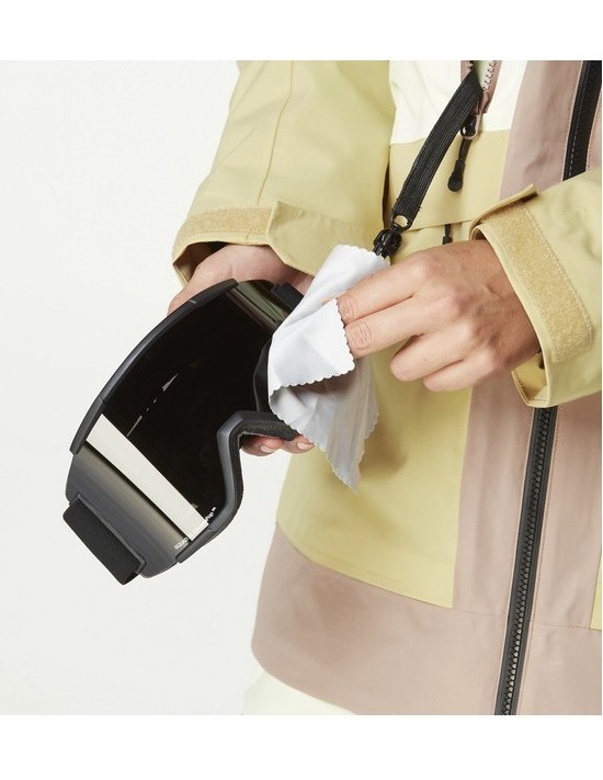 Veste de ski Femme Picture Haakon Jkt Roebuck Lime Cream Hemp