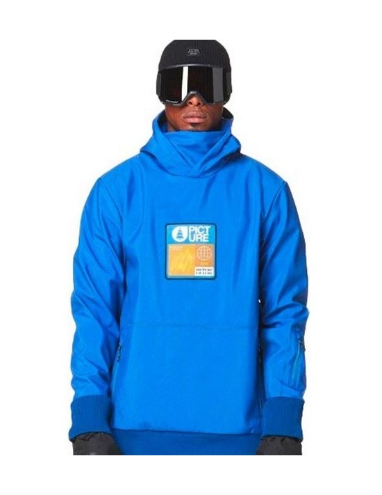 Picture Parker Jacket Deep Ultramarine