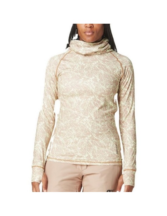 Sous Vêtement Technique Picture Pagaya Textury Print