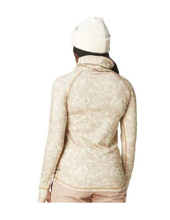 Sous Vêtement Technique Picture Pagaya Textury Print