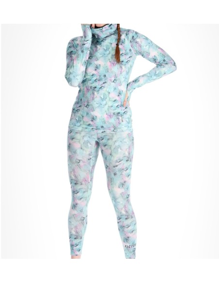 Sous Vêtement Technique Picture Pagaya Blurry Water Print