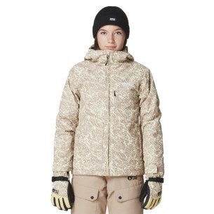 Skijacke Picture Tissera Jkt Textury Print