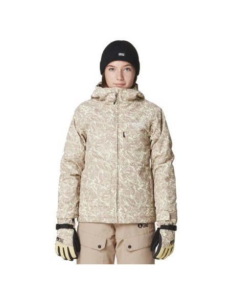 Skijacke Picture Tissera Jkt Textury Print