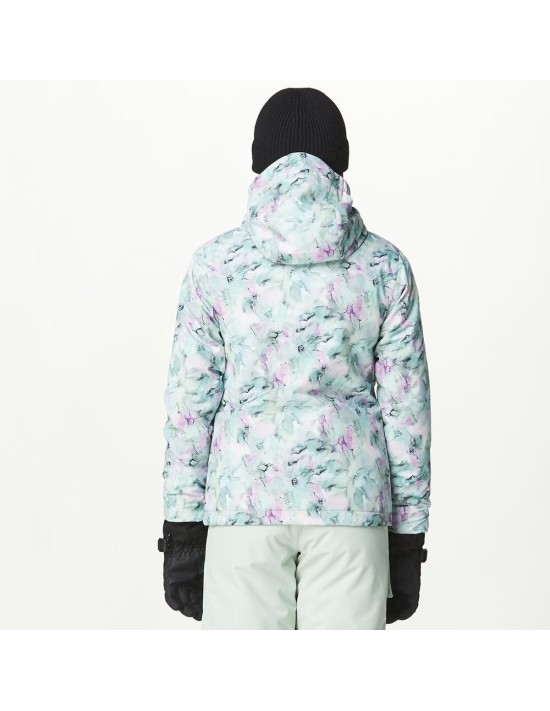 Veste de ski Picture Tissera Jkt Blurry Water Print