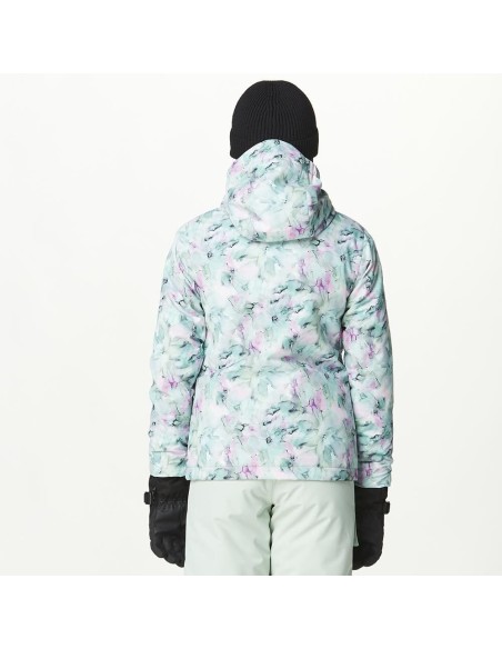 Veste de ski Picture Tissera Jkt Blurry Water Print