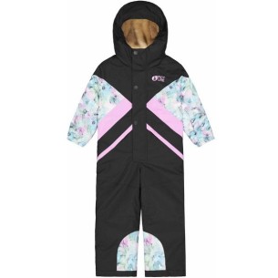 Schneeanzug Picture Snowy Black Blurry Water Print