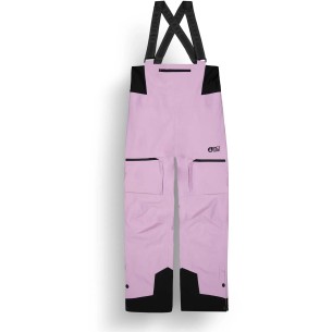 Pantalon de ski Femme Picture Allea Bib 3L Xpore Orchid