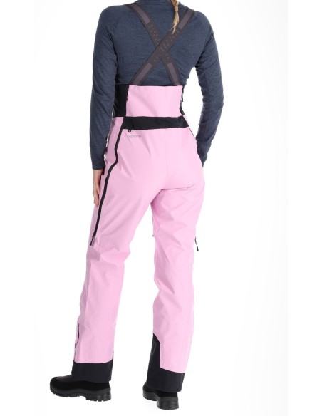 Pantalon de ski Femme Picture Allea Bib 3L Xpore Orchid