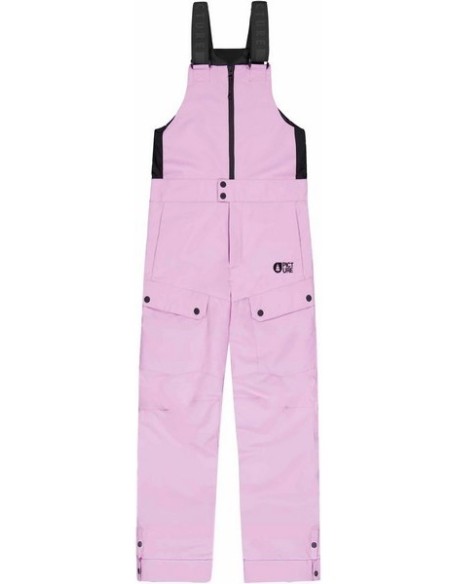 Pantalon de Ski Neuf Picture Ninge Bib Orchid