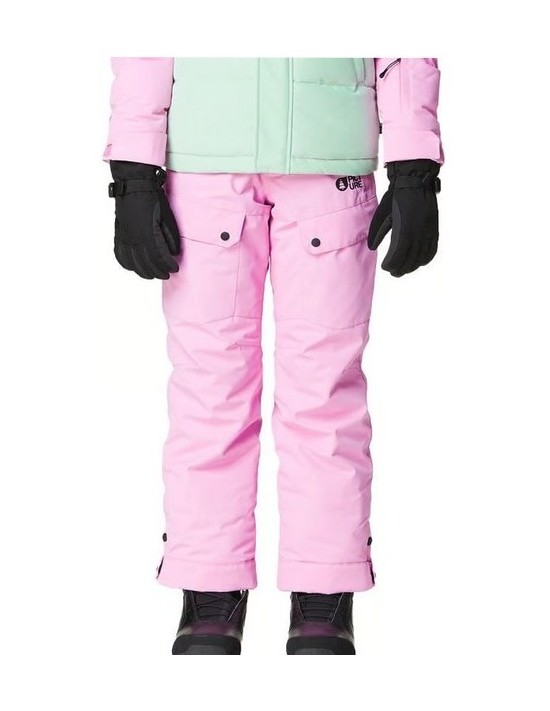 Pantalon de Ski Neuf Picture Ninge Bib Orchid