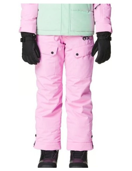 Pantalon de Ski Neuf Picture Ninge Bib Orchid