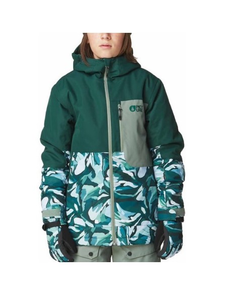 Veste de ski Picture Daumy Jkt Ponderosa Pinepeppup