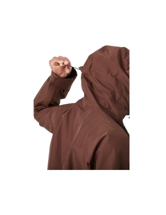 Skijacke Women Picture Gravita 3l Jkt Chicory Coffee