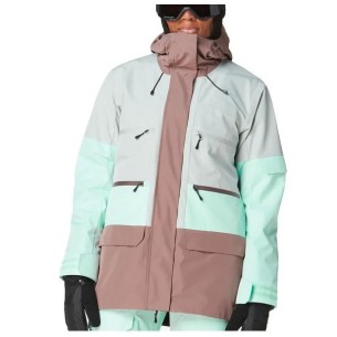 Skijacke Women Picture U68 Pigeon Starlight Blue