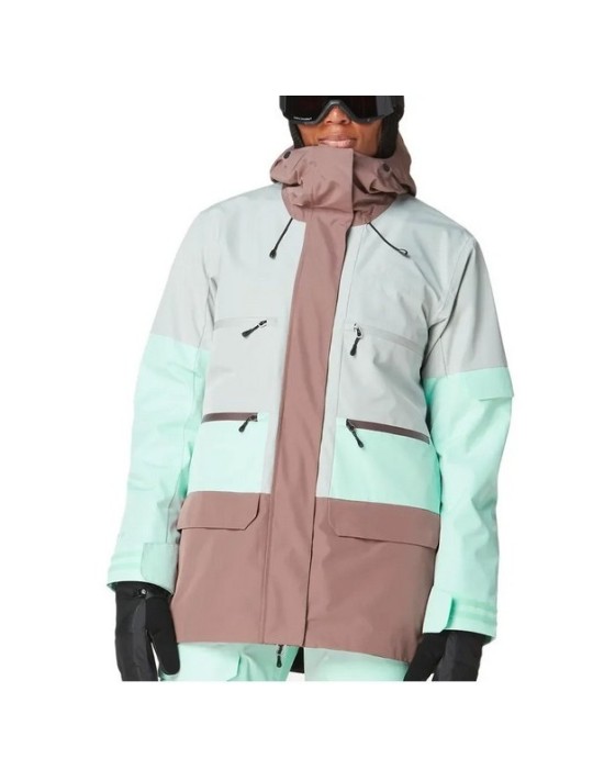 Skijacke Women Picture U68 Pigeon Starlight Blue